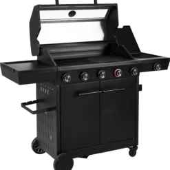Kaasugrilli BBQ King Spectral L 5+1 GB