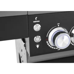 Kaasugrilli BBQ King Supreme XL 6+1 AG