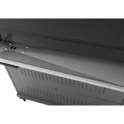 Kaasugrilli BBQ King Supreme XL 6+1 AG