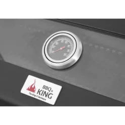 Kaasugrilli BBQ King Supreme XL 6+1 AG