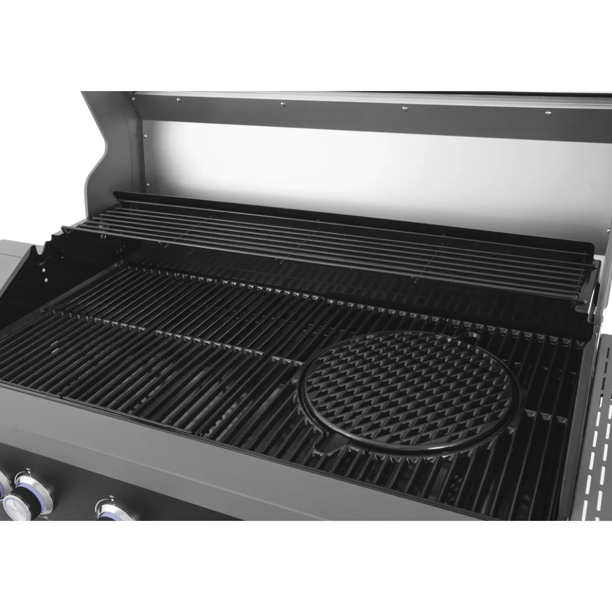 Kaasugrilli BBQ King Supreme XL 6+1 AG