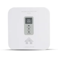Kaasuvaroitin Housegard 12V + 230V