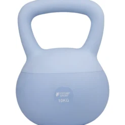 Kahvakuula Future TT Sport 10 kg pehmeä vaaleansininen