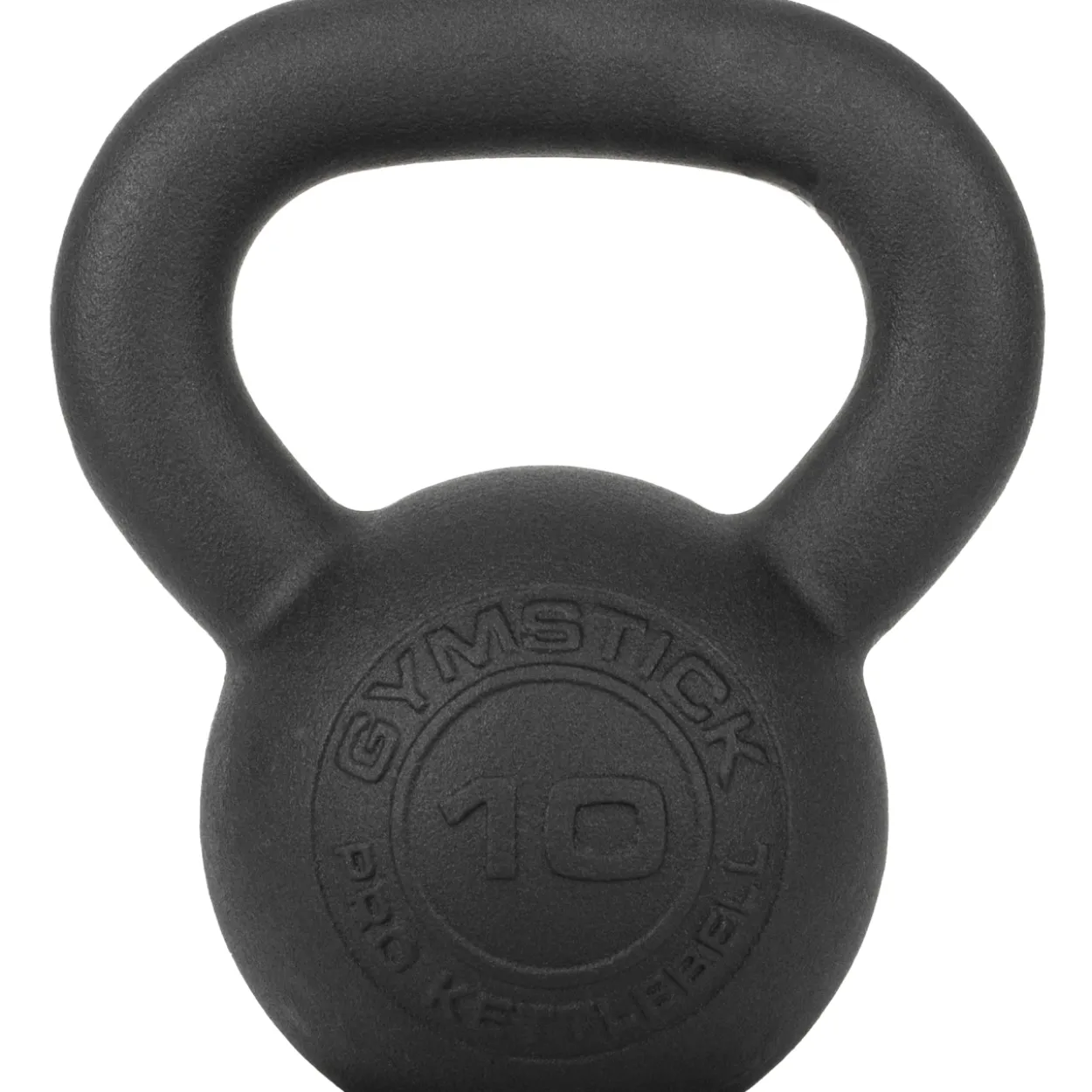 Kahvakuula Gymstick Pro Kettlebell 10 kg