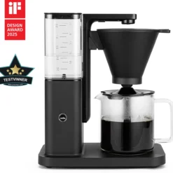 Kahvinkeitin Wilfa CM10B-A125