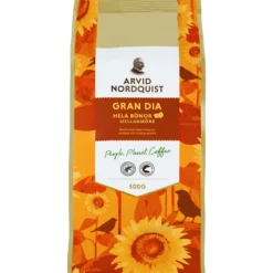 Kahvipapu Arvid Nordquist 500 g Classic Gran Dia RFA