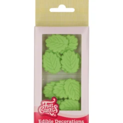 Kakkukoriste FunCakes lehdet, syötävä