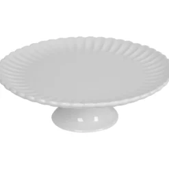 Kakkuvati Kotikulta 30 cm Saaristo valkoinen