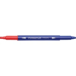 Kalligrafiakynä Staedtler 24 kpl kaksipäinen