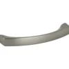 Kalustevedin Elli samakki/harjattu teräs, 96 mm, 2 kpl