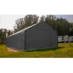 Kalustohalli Ranch Premium 9,15 x 12,2 x 6,1 m 900 g