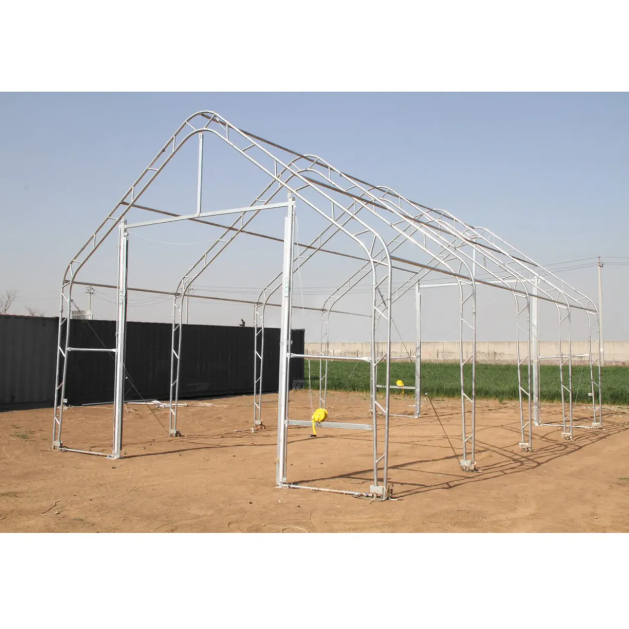 Kalustohalli Ranch Premium 9,15 x 12,2 x 6,1 m 900 g