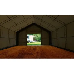 Kalustohalli Ranch Premium 9,15 x 12,2 x 6,1 m 900 g