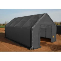 Kalustohalli Ranch Premium 6,1 x 9,76 x 4,88 m 900 g