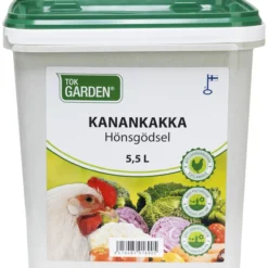 Kanankakka Tok Garden 5,5 l
