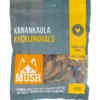 Kanankaulat Mush 170 g Snacks
