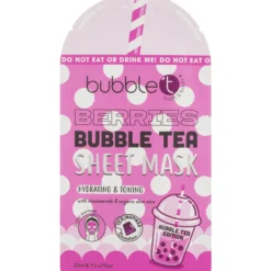 Kangasnaamio Bubble T marjat