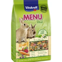 Kanin täysravinto Vitakraft Menu Vital 3 kg