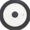 Kansi Kotikulta 24/26/28 cm silikonireuna