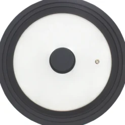 Kansi Kotikulta 24/26/28 cm silikonireuna