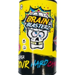 Karkkipurkki Brain Blasterz 48 g Mega Sour