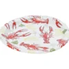 Kartonkilautanen Let's Party 10 kpl 25 cm rapu