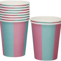 Kartonkimuki Kotikulta 10 kpl 237 ml Raidat