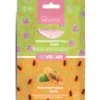 Kasvonaamiosetti IDC Institute 12 ml Go Vegan Pink Clay & Papaya