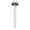 Kateruuvi Keraplast RST 4,8 x 50 mm + 14 mm aluslevy