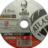 Katkaisulaikka Atlas 125x1.0 5 kpl