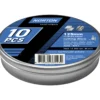 Katkaisulaikka Norton 125 x 1,0 mm 10 kpl