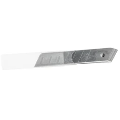 Katkoteräveitsen varaterät 18 mm 10 kpl