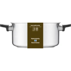 Kattila Matti&Maija 3,0 l kannella