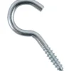 Kattokoukku Brücke 40 mm sinkitty 4 kpl