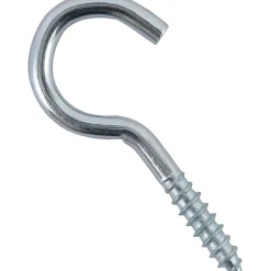 Kattokoukku Brücke 40 mm sinkitty 4 kpl
