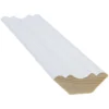 Kattolista Cent 14 x 40 x 3300 mm 10 kpl koriste valkoinen