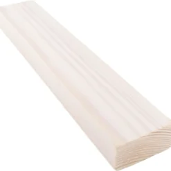 Katto-/seinärima Cent 20 x 40 x 2400, Mänty, Valkolakattu