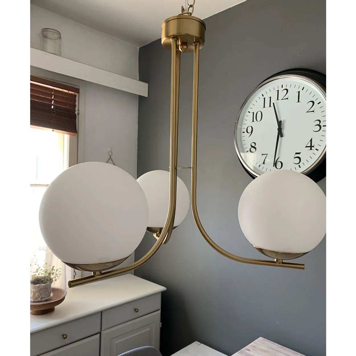 Kattovalaisin Aneta Lighting Orfeus