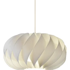 Kattovalaisin Aneta Lighting Imperial 35 cm, valkoinen