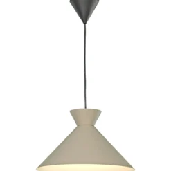 Kattovalaisin Aneta Lighting Coni, hiekka