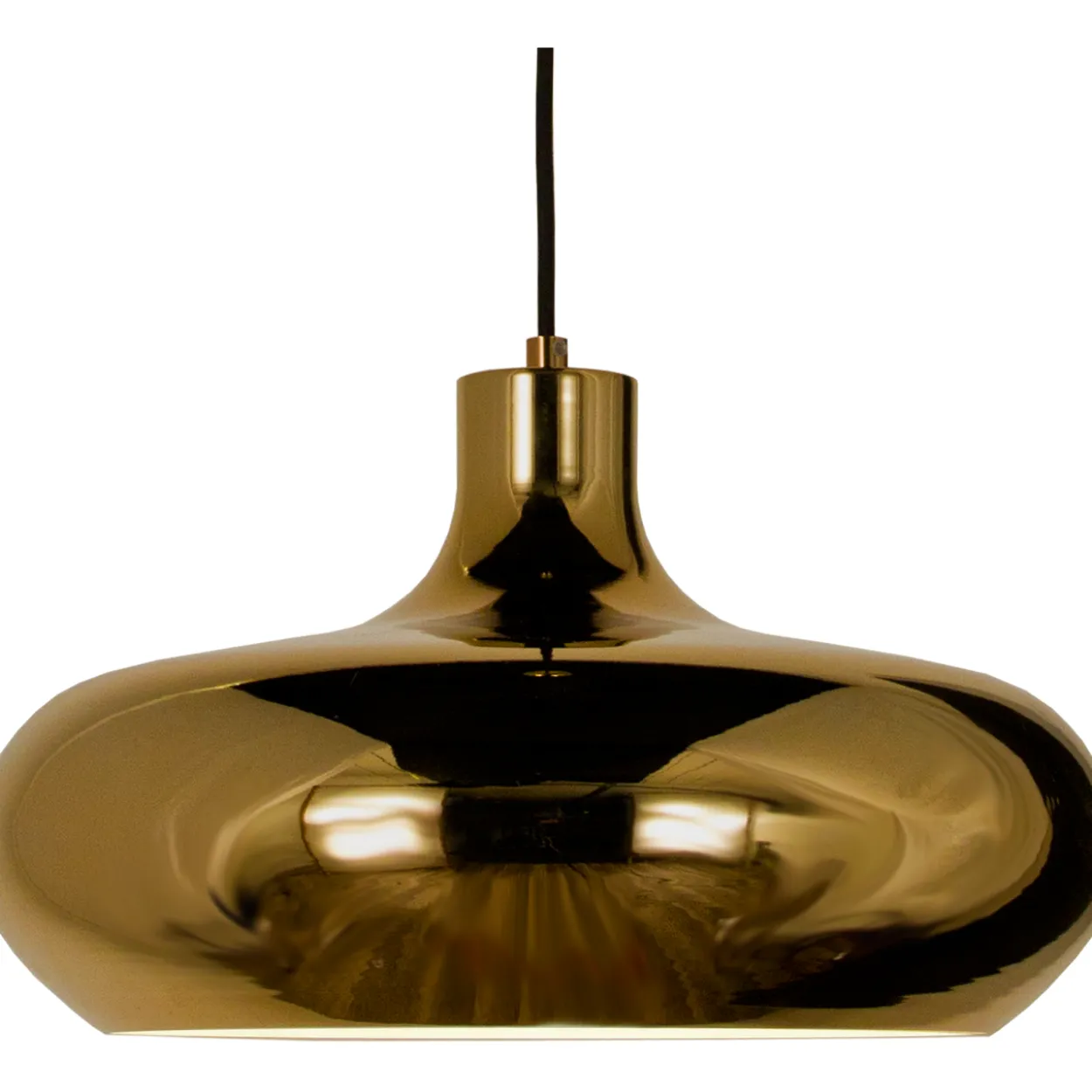 Kattovalaisin Aneta Lighting Lounge, tummakulta