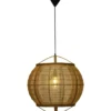 Kattovalaisin Aneta Lighting Borneo Ø58cm