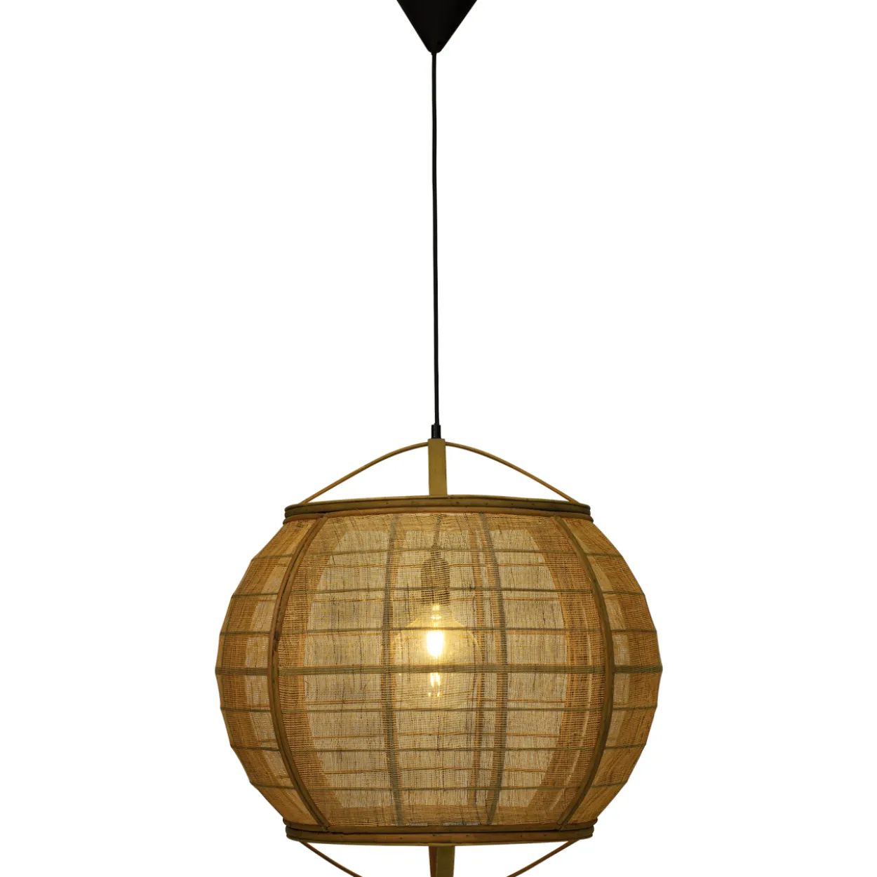 Kattovalaisin Aneta Lighting Borneo Ø58cm