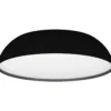 Kattovalaisin EGLO connect.z Tollos-z led 3x11W Ø55cm musta/valkoinen