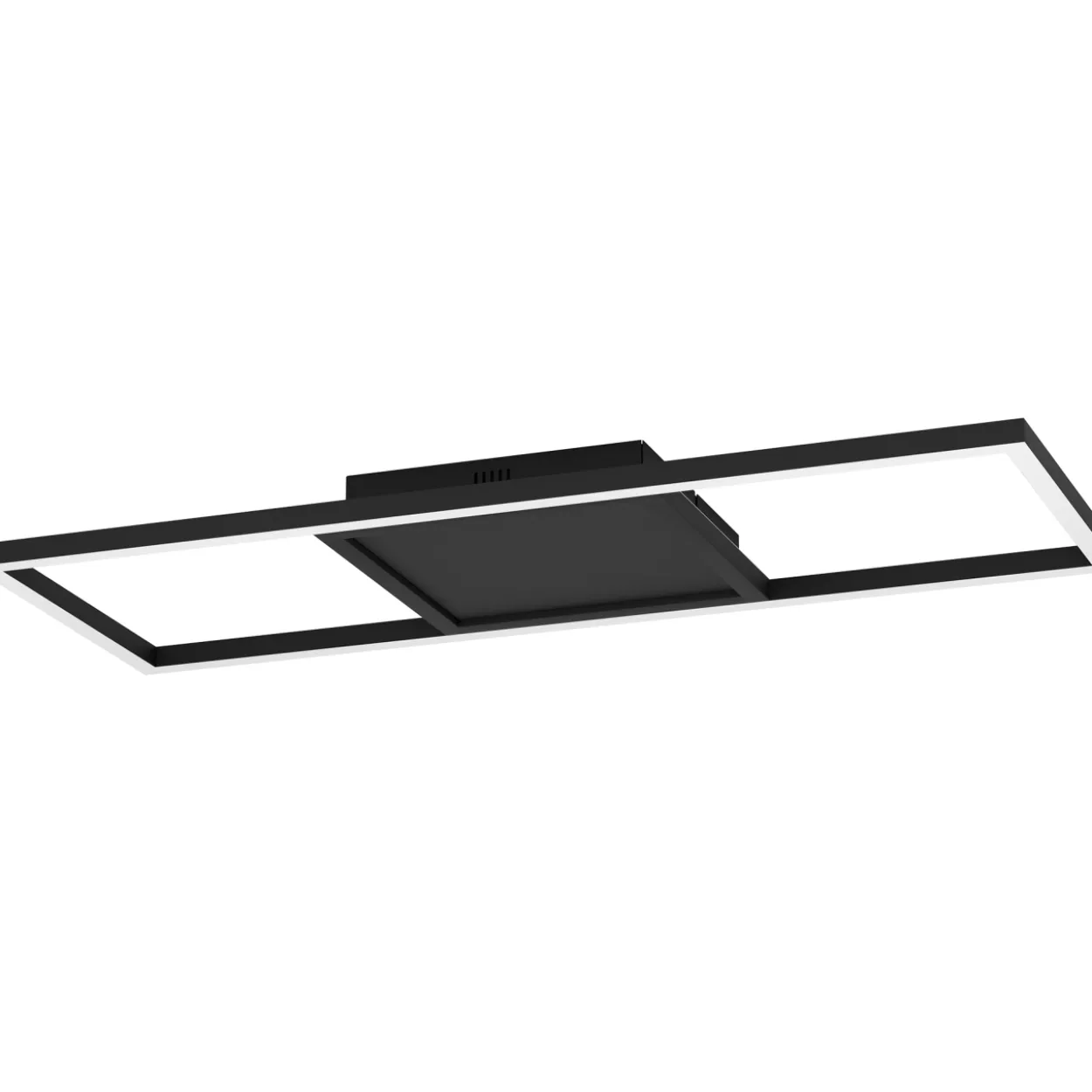 Kattovalaisin EGLO connect.z Calagrano-z led 21W 64x24x4,5cm musta/valkoinen