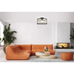 Kattovalaisin Eglo Dellow 45 cm