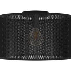 Kattovalaisin EGLO Manby 40W Ø45cm musta