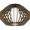 Kattovalaisin EGLO Rusticaria 40W Ø45cm ruskea/valkoinen
