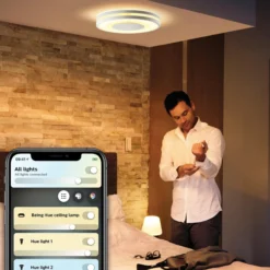 Kattovalaisin Philips Hue Being, valkoinen