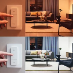 Kattovalaisin Philips Hue Fair, valkoinen